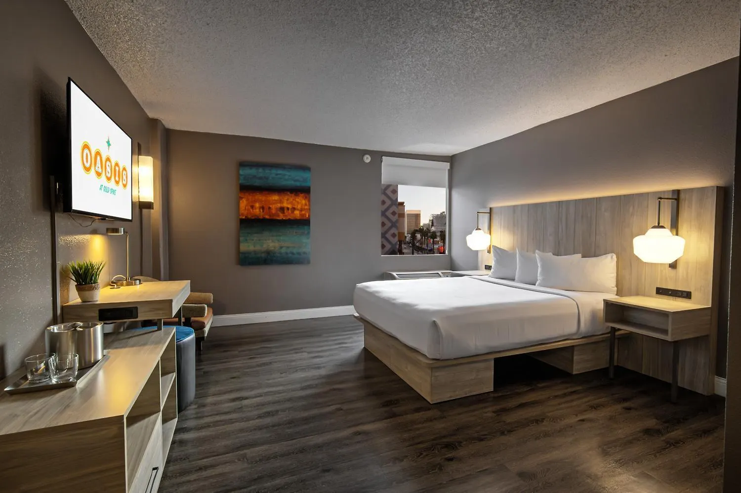 Oasis At Gold Spike (Adults Only) Hotel Las Vegas United States
