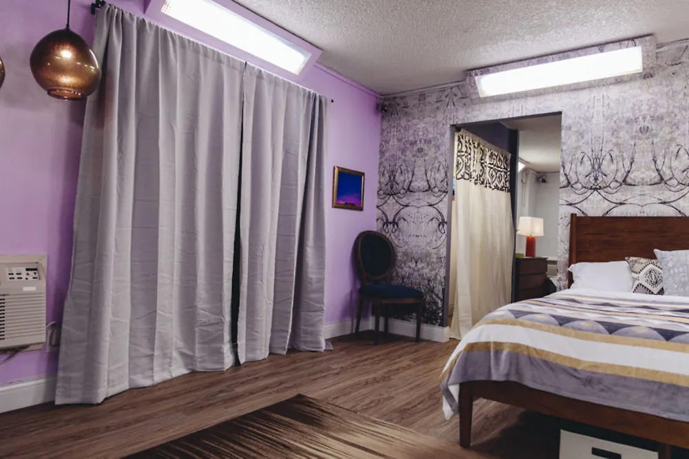 Oasis At Gold Spike (Adults Only) Hotel Las Vegas 3*,  United States