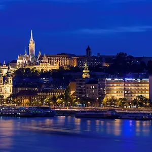 Novotel Danube 4*, Budapeste Hungria