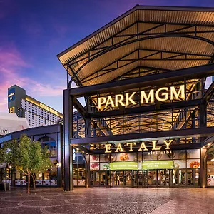 Park Mgm Vegas Курортный комплекс