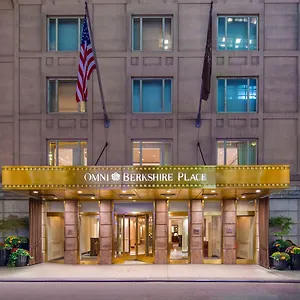 Omni Berkshire Place 4*, Nova Iorque Estados Unidos da América