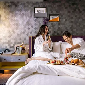 Mercure Ginza 4* Токио