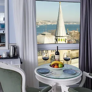 Glamour Sirkeci 4*, Istambul Turquia