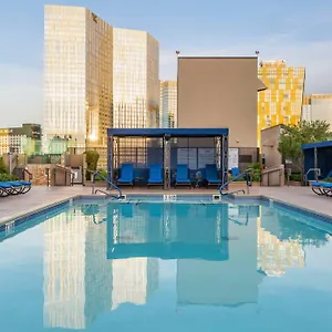 Hilton Vacation Club Polo Towers Vegas Отель