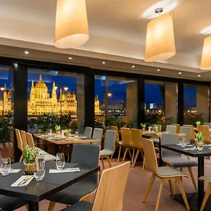 Novotel Danube 4*, Budapeste Hungria