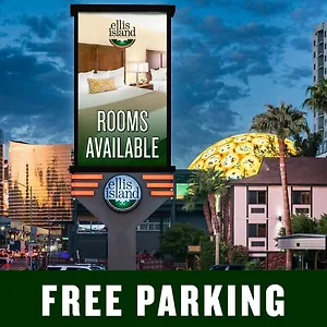 Ellis Island Casino & Brewery Отель