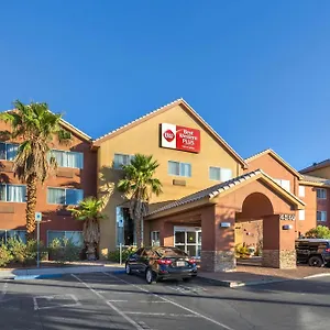 Western North Vegas Inn&suites *** Las Vegas