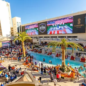 Sahara Vegas Курортный комплекс