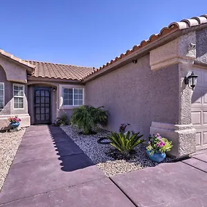 Henderson With Pool And Mountain, Strip Views! Holiday home