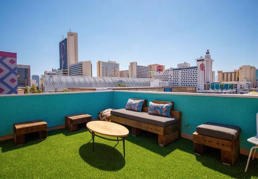 Oasis At Gold Spike (Adults Only) Hotel Las Vegas