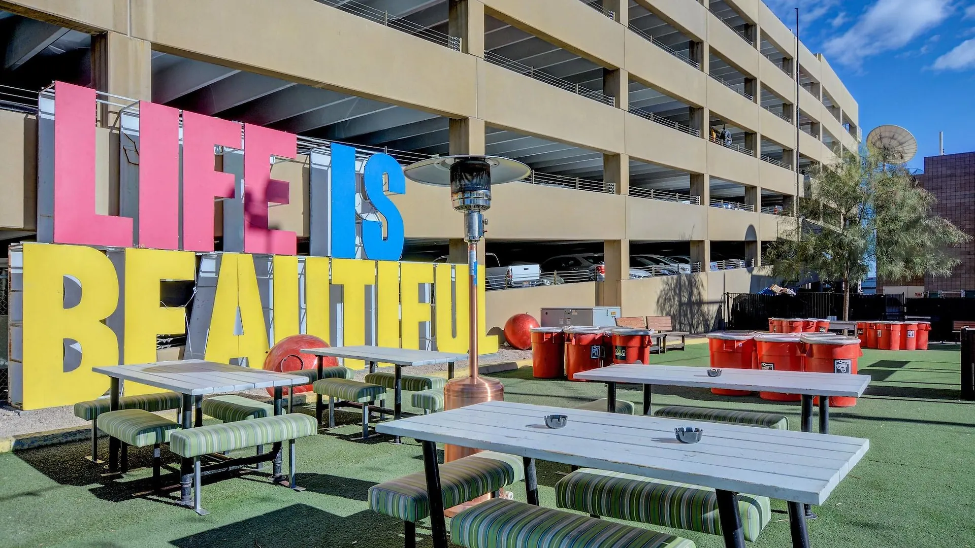 Oasis At Gold Spike (Adults Only) Hotel Las Vegas