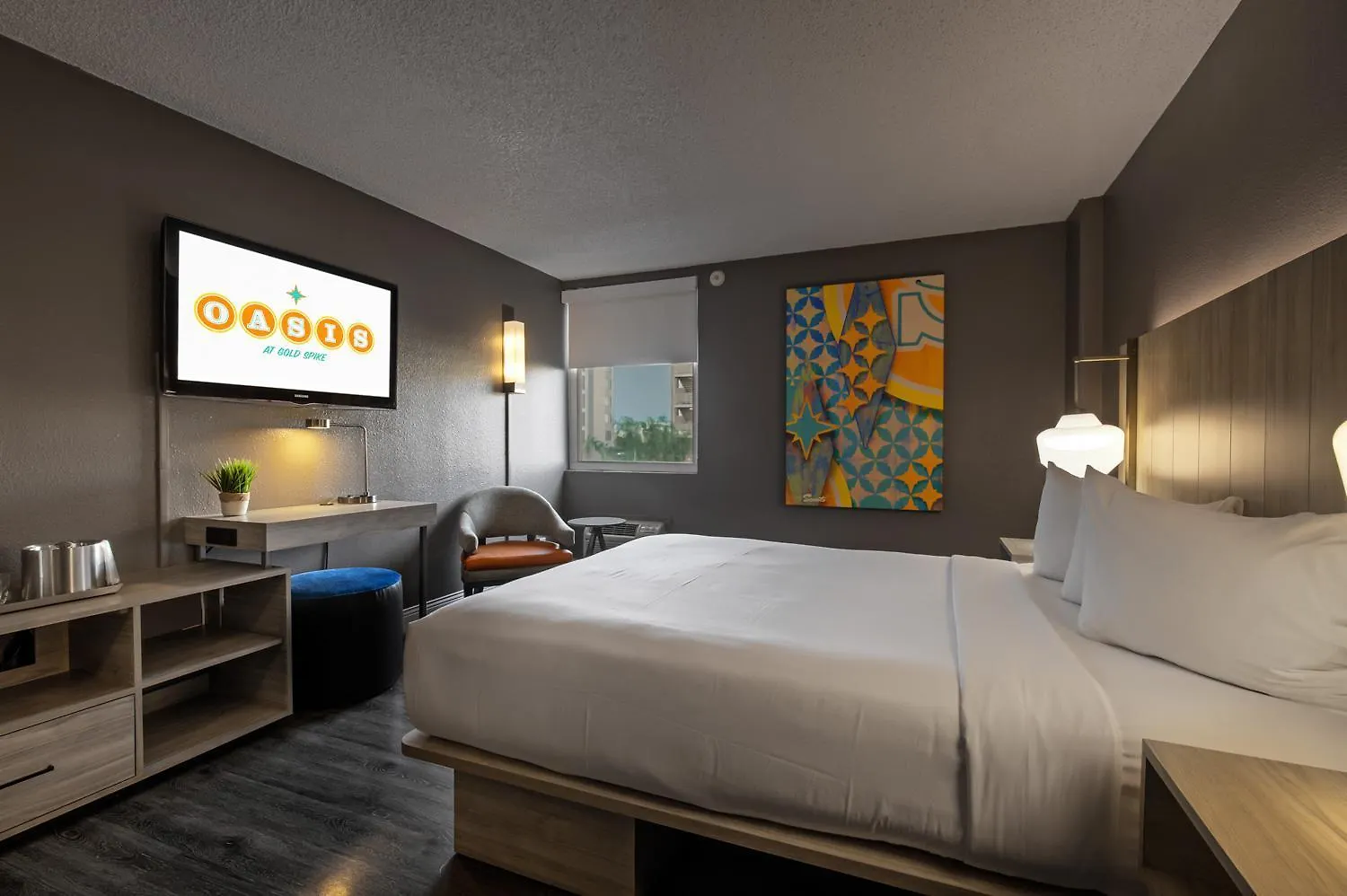 Oasis At Gold Spike (Adults Only) Hotel Las Vegas
