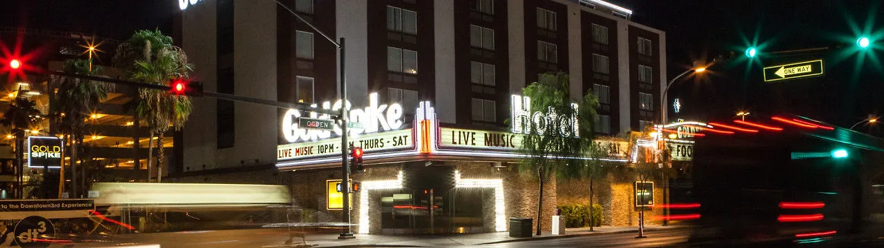 Oasis At Gold Spike (Adults Only) Hotel Las Vegas