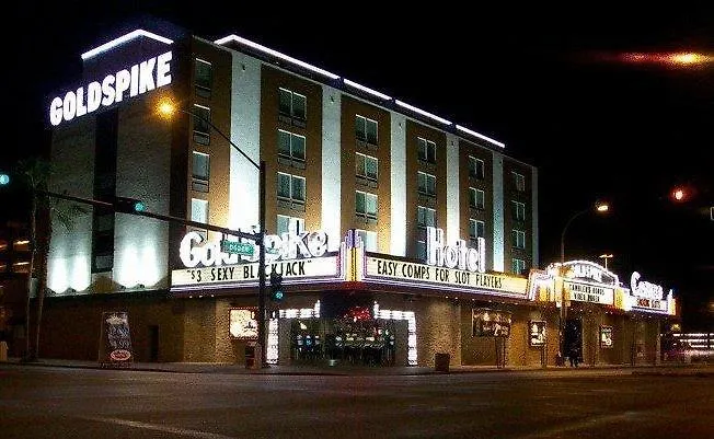 Oasis At Gold Spike (Adults Only) Hotel Las Vegas 3*,