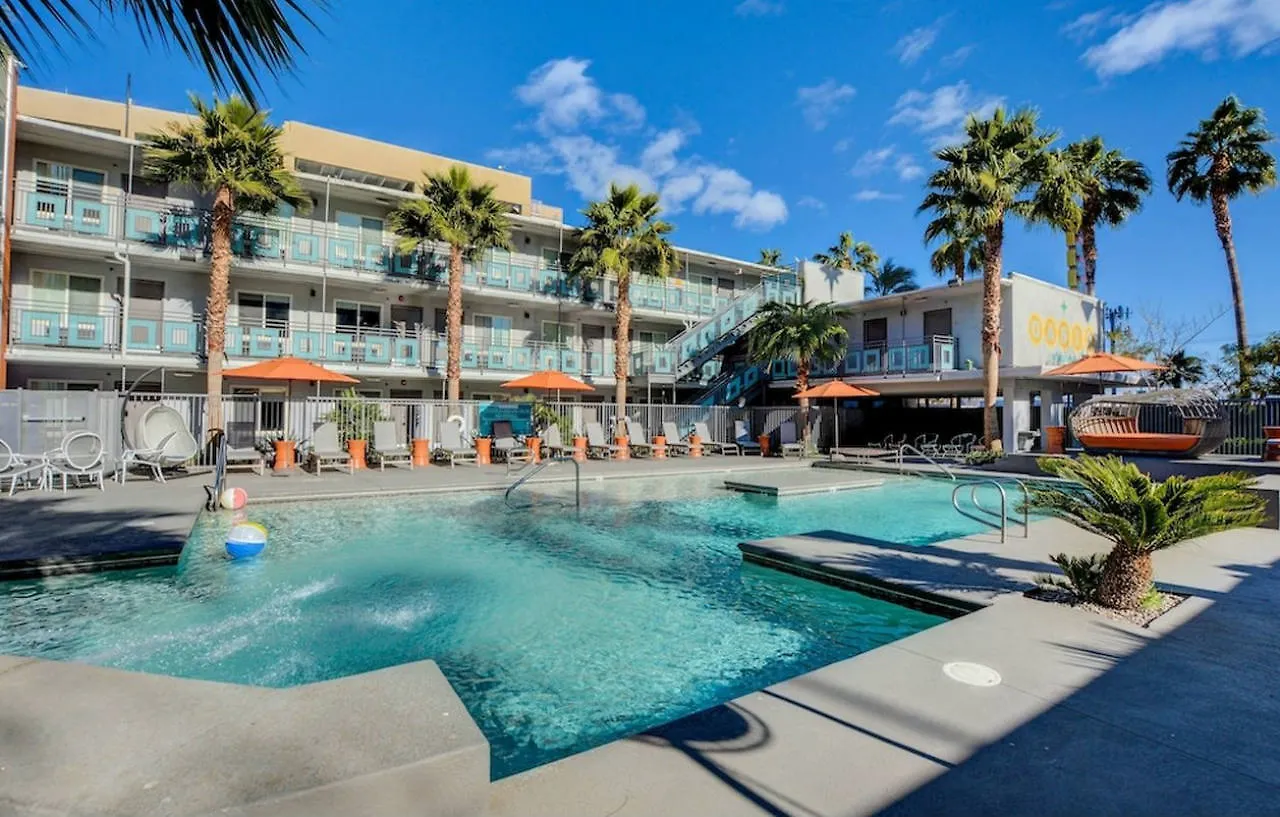 Oasis At Gold Spike (Adults Only) Hotel Las Vegas
