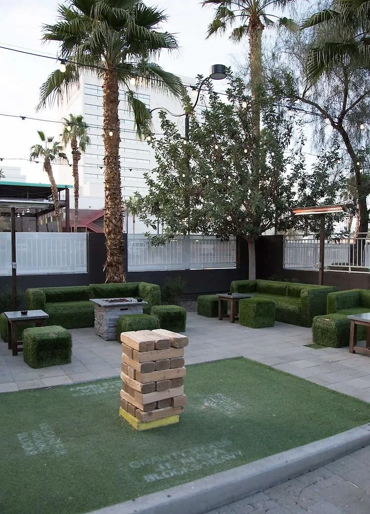 Oasis At Gold Spike (Adults Only) Hotel Las Vegas